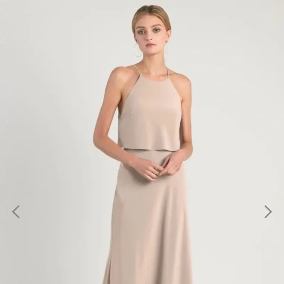 elle bridesmaid dresses Sarah Seven Elle